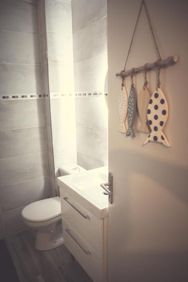 Suite Avec Jacuzzi Privatif Barcares Plage Le Barcares Luaran gambar
