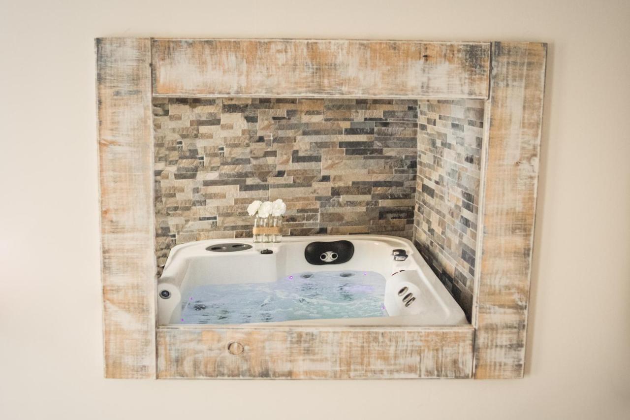 Suite Avec Jacuzzi Privatif Barcares Plage Le Barcares Luaran gambar